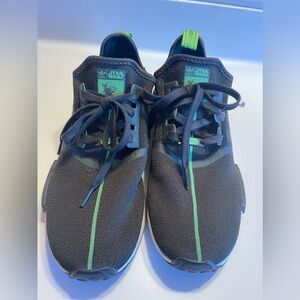 Star Wars Yoda Adidas NMD Shoes